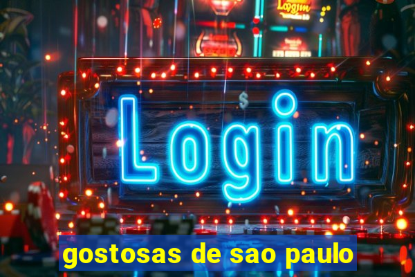 gostosas de sao paulo
